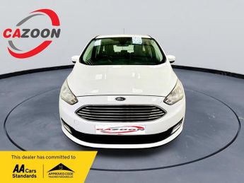 Ford C Max 1.0T EcoBoost Titanium Euro 6 (s/s) 5dr