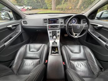 Volvo S60 2.0 T5 R-Design Nav Powershift Euro 5 4dr