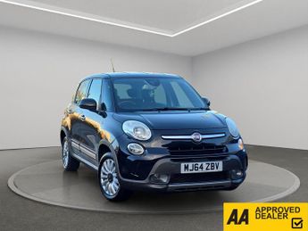 Fiat 500 1.3 MultiJet Trekking Euro 5 (s/s) 5dr