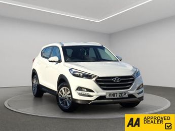 Hyundai Tucson 1.7 CRDi Blue Drive SE Nav Euro 6 (s/s) 5dr