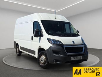 Peugeot Boxer 2.0 BlueHDi 335 Professional L2 H2 Euro 6 5dr