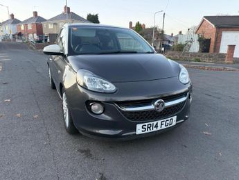 Vauxhall ADAM 1.2 16v GLAM Euro 5 3dr