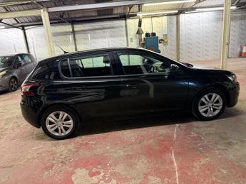 Peugeot 308 1.6 e-HDi Active Euro 5 (s/s) 5dr