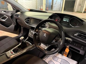 Peugeot 308 1.6 e-HDi Active Euro 5 (s/s) 5dr