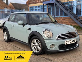 MINI Hatch 1.6 One Euro 5 3dr