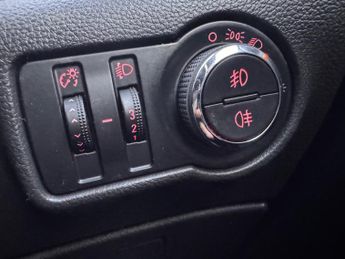 Vauxhall Astra 1.6 16v SRi Auto Euro 5 5dr