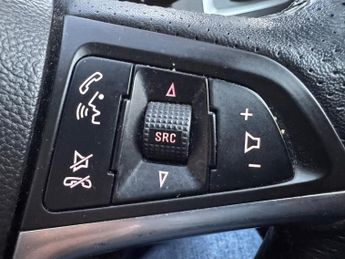 Vauxhall Astra 1.6 16v SRi Auto Euro 5 5dr