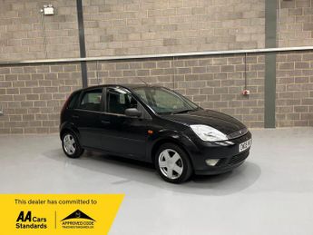 Ford Fiesta 1.4 Zetec 5dr