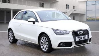 Audi A1 1.4 TFSI CoD Sport Euro 5 (s/s) 3dr