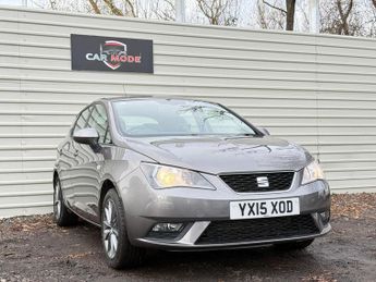 SEAT Ibiza 1.2 TSI I TECH Euro 5 5dr