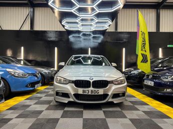 BMW 330 3.0 330d M Sport Auto xDrive Euro 5 (s/s) 4dr