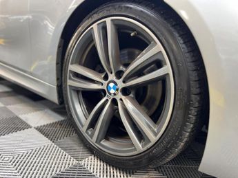 BMW 3 Series 3.0 330d M Sport Auto xDrive Euro 5 (s/s) 4dr