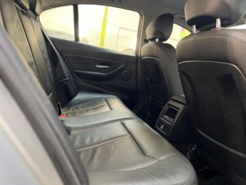 BMW 3 Series 3.0 330d M Sport Auto xDrive Euro 5 (s/s) 4dr