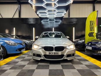 BMW 3 Series 3.0 330d M Sport Auto xDrive Euro 5 (s/s) 4dr