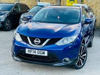 Nissan Qashqai 1.2 DIG-T Tekna 2WD Euro 5 (s/s) 5dr