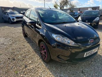 Ford Fiesta 1.6 TDCi ECOnetic 5dr