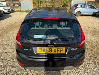Ford Fiesta 1.6 TDCi ECOnetic 5dr