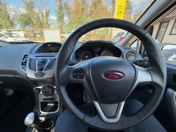 Ford Fiesta 1.6 TDCi ECOnetic 5dr