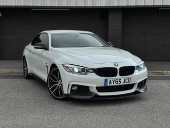 BMW 4 Series 3.0 430d M Sport Auto Euro 6 (s/s) 2dr