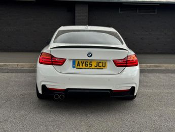 BMW 4 Series 3.0 430d M Sport Auto Euro 6 (s/s) 2dr