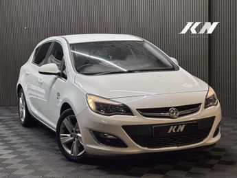 Vauxhall Astra 1.6 16v SRi Euro 5 5dr