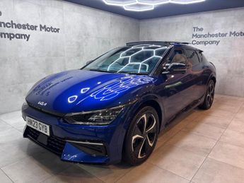 Kia EV6 77.4kWh GT-Line S Auto AWD 5dr