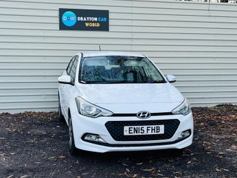 Hyundai I20 1.2 Blue Drive SE Euro 6 (s/s) 5dr