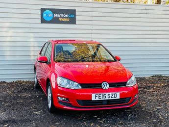 Volkswagen Golf 1.4 TSI BlueMotion Tech Match Euro 5 (s/s) 5dr