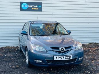 Mazda 3 1.6 Tamura Special Edition 5dr