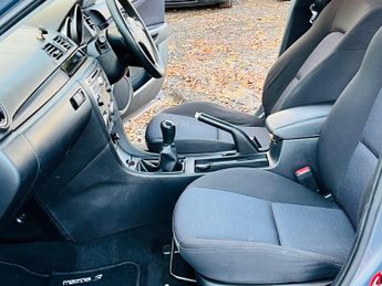 Mazda Mazda3 1.6 Tamura Special Edition 5dr