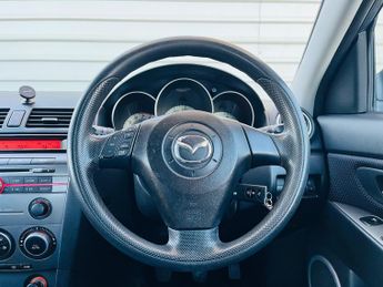 Mazda Mazda3 1.6 Tamura Special Edition 5dr