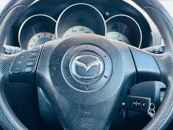 Mazda Mazda3 1.6 Tamura Special Edition 5dr