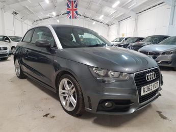 Audi A1 1.4 TFSI S line Euro 5 (s/s) 3dr