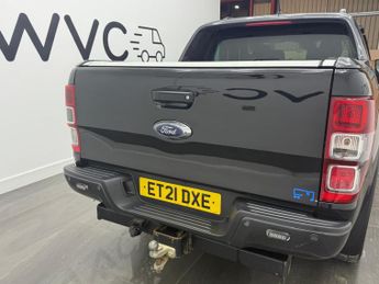 Ford Ranger 2.0 EcoBlue Wildtrak Auto 4WD Euro 6 (s/s) 4dr
