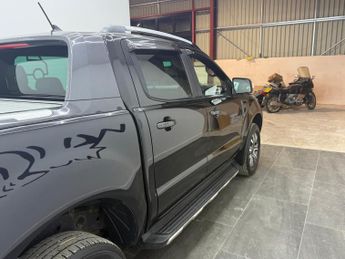 Ford Ranger 2.0 EcoBlue Wildtrak Auto 4WD Euro 6 (s/s) 4dr