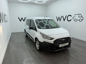 Ford Transit Connect 1.5 230 EcoBlue Leader Crew Van L2 Euro 6 (s/s) 6dr
