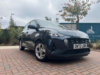 Hyundai I10 1.2 SE Connect Euro 6 (s/s) 5dr