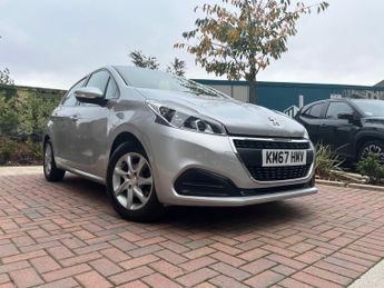 Peugeot 208 1.2 PureTech Active Euro 6 5dr