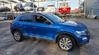 Volkswagen T-Roc 1.5 TSI EVO Design DSG Euro 6 (s/s) 5dr