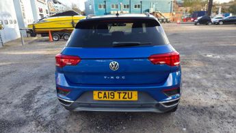 Volkswagen T-Roc 1.5 TSI EVO Design DSG Euro 6 (s/s) 5dr