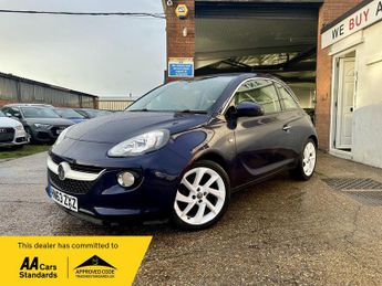 Vauxhall ADAM 1.4 16v JAM Euro 5 3dr