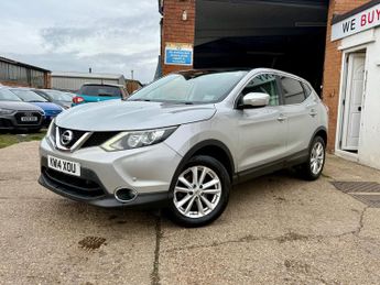 Nissan Qashqai 1.5 dCi Acenta Premium 2WD Euro 5 (s/s) 5dr
