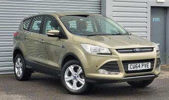 Ford Kuga 1.6T EcoBoost Zetec 2WD Euro 5 (s/s) 5dr