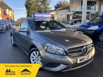Mercedes A Class 1.6 A180 SE Euro 6 (s/s) 5dr