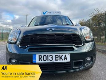 MINI Countryman 2.0 Cooper SD Auto Euro 5 5dr
