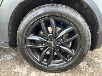 MINI Countryman 2.0 Cooper SD Auto Euro 5 5dr