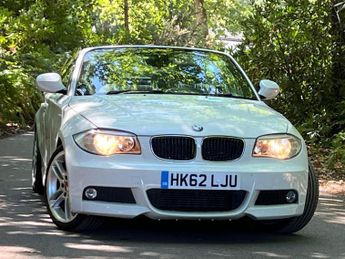 BMW 118 2.0 118d M Sport Auto Euro 5 2dr