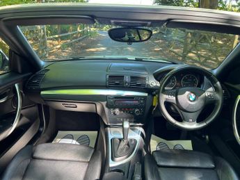 BMW 1 Series 2.0 118d M Sport Auto Euro 5 2dr