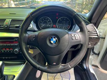 BMW 1 Series 2.0 118d M Sport Auto Euro 5 2dr