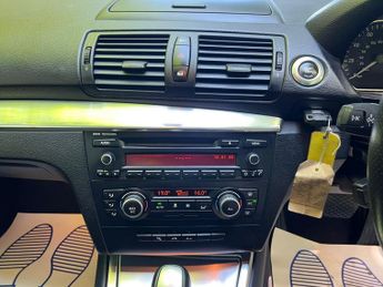 BMW 1 Series 2.0 118d M Sport Auto Euro 5 2dr